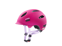 Uvex Oyo Helm 46-50 cm berry purple mat 46-50 cm berry purple mat
