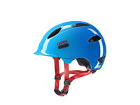 Uvex Oyo Helm 46-50 cm ocean blue 46-50 cm ocean blue