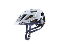 Uvex Quatro CC MIPS Helm weiß 56-61 cm Fahrradbekleidung