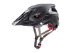 Uvex Quatro Integrale 56-61 cm black matt 56-61 cm black matt