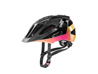 Uvex Quatro MTB Helm 52-57 cm future black 52-57 cm future black