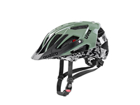 Uvex Quatro MTB Helm 56-61 cm pixelcamo olive 56-61 cm pixelcamo olive
