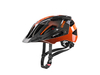 Uvex Quatro MTB Helm 56-61 cm titan orange 56-61 cm titan orange