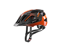 Uvex Quatro MTB Helm 56-61 cm titan orange 56-61 cm titan orange