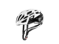 Uvex Race 7 Rennrad-Helm 51-55 cm white black 51-55 cm white black
