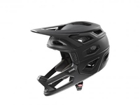 Uvex Revolt MTB Helm schwarz/grau 56-61 cm Fahrradbekleidung
