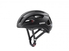 Uvex Stride Helm schwarz/grau 53-56 cm Fahrradbekleidung