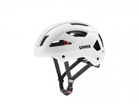 Uvex Stride Helm weiß 53-56 cm Fahrradbekleidung