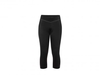 Vaude Active 3/4 Pants women schwarz/grau 46 cm Fahrradbekleidung