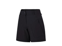 Vaude Altissimo II Shorty WMS schwarz/grau 42 Fahrradbekleidung