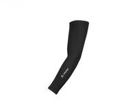 Vaude Arm Warmer II schwarz/grau L Fahrradbekleidung