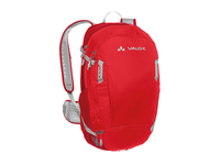 Vaude Bike Alpin 30+5 Rucksack magma
