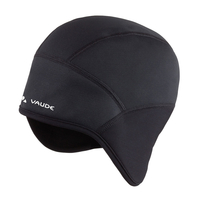 Vaude Bike Windproof Cap III L schwarz L schwarz