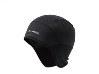 Vaude Bike Windproof Cap III schwarz/grau M Fahrradbekleidung