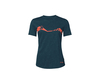 Vaude Bracket T-Shirt WMS 38 dark sea 38 dark sea