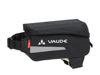 Vaude Carbo Bag Oberrohrtasche 0, 7 Liter schwarz 0, 7 Liter schwarz