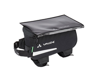 Vaude Carbo Guide Bag II Oberrohrtasche 0, 3 Liter schwarz 0, 3 Liter schwarz