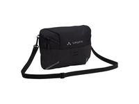 Vaude CityBox Bike II KLICKfix schwarz/grau 4 Liter Ausruestung