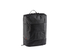 Vaude Cyclist Pack Waxed 2in1 Hecktasche 17 Liter black 17 Liter black
