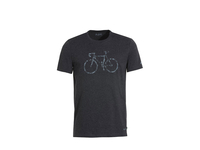 Vaude Cyclist T-Shirt Men L black L black