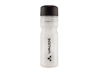 Vaude Drink Clean Bike Bottle Trinkflasche 0, 75 Liter transparent 0, 75 Liter transparent
