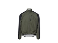 Vaude Drop Jacket III Men grün S Fahrradbekleidung