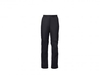 Vaude Drop Pant II Women schwarz/grau 36 Fahrradbekleidung