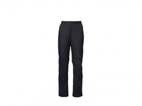 Vaude Drop Pant II Women schwarz/grau 40 Fahrradbekleidung