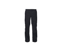 Vaude Drop Pants II Men schwarz/grau XXL Fahrradbekleidung