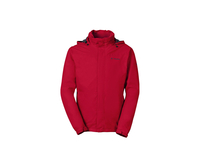 Vaude Escape Bike Light Jacket Men L indian red L indian red