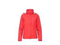 Vaude Escape Bike Light Jacket Women rot/orange 36 Fahrradbekleidung