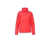 Vaude Escape Bike Light Jacket Women rot/orange 46 cm Fahrradbekleidung