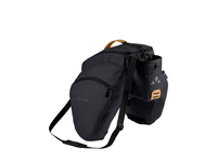 Vaude eSilkroad Plus E-Bike Gepäckträgertasche 22 Liter black 22 Liter black