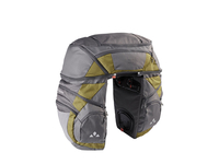 Vaude Karakorum Pro Gepäckträgertasche 65 Liter iron 65 Liter iron
