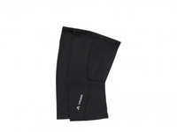 Vaude Knee Warmer II schwarz/grau M Fahrradbekleidung
