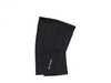 Vaude Knee Warmer II schwarz/grau S Fahrradbekleidung