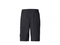 Vaude Ledro Shorts Men schwarz/grau L Fahrradbekleidung