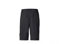 Vaude Ledro Shorts Men schwarz/grau XL Fahrradbekleidung