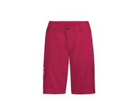 Vaude Ledro Shorts Women 38 crimson 38 crimson