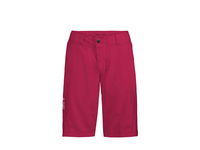 Vaude Ledro Shorts Women 42 crimson 42 crimson