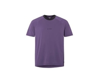 Vaude Loamer KA Shirt men violett/rosa L Fahrradbekleidung