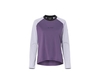 Vaude Loamer LS Shirt WMS violett/rosa 36 Fahrradbekleidung