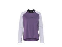 Vaude Loamer LS Shirt WMS violett/rosa 44 cm Fahrradbekleidung
