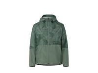 Vaude Loamer Rain Jacket WMS grün 36 Fahrradbekleidung
