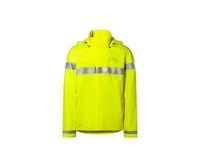 Vaude Luminum Rain Jacket gelb M Fahrradbekleidung
