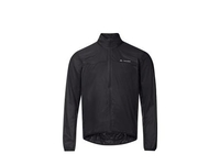 Vaude Matera Air Jacket Men schwarz/grau L Fahrradbekleidung