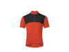 Vaude Matera HZ Tricot men XL glowing red XL glowing red