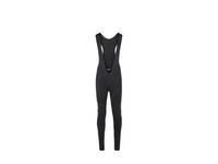 Vaude Matera Warm Bib Tights II schwarz/grau XXXL Fahrradbekleidung