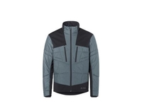 Vaude Minaki Jacket IV schwarz/grau M Fahrradbekleidung