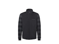 Vaude Minaki Mid Jacket II schwarz/grau M Fahrradbekleidung